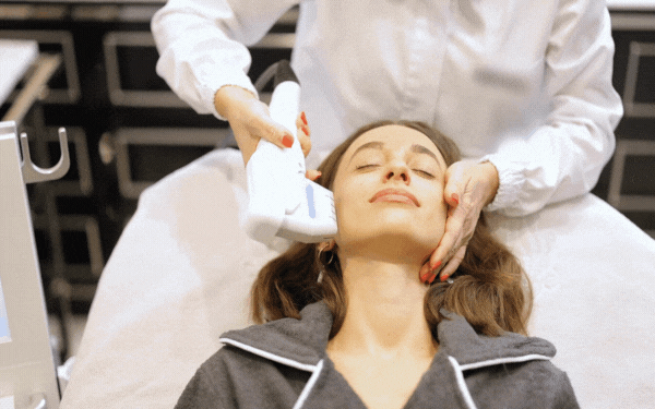 face treatment