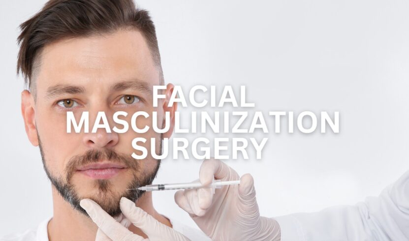 Facial Masculinization Surgery
